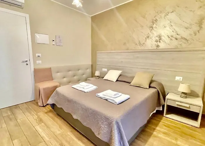 Oasi Perla Del Mare Rooms